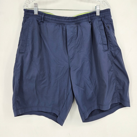 Birddogs Other - Birddogs Shorts Mens XXL Blue Boom For Your Boomstick Lined Performance Preppy